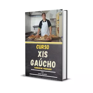 Imagem de capa para o Curso online CURSO XIS GAÚCHO