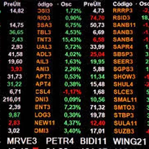 Imagem de capa para o Ebook Controle de pressão no mercado financeiro
