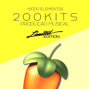 Imagem de capa para o Curso online 200 KITS PARA PRODUÇÃO MUSICAL + BRINDE