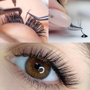 Imagen de portada para Curso online EXTENSIONES DE PESTAÑAS VOLUMEN RUSO