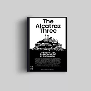 Cover image for Ebook The Alcatraz Three