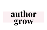 Author Grow logo