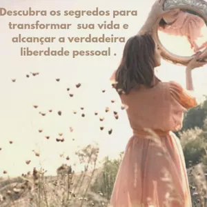 Imagem de capa para o Ebook 7 segredos para alcançar a liberdade pessoal 