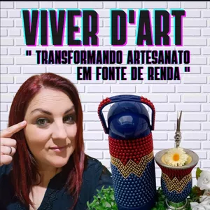 Imagem do curso VIVER D'ART