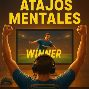 Imagen de portada para Ebook Atajos mentales para ganar en FC26 (Nuevo lanzamiento!!!)