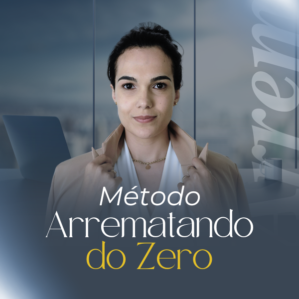 Imagem do curso Método Arrematando do Zero