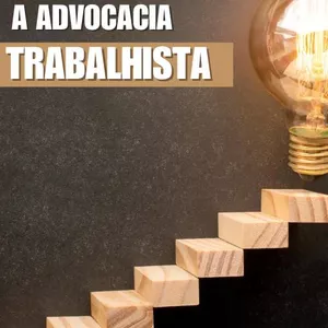 Imagem de capa para o Ebook Faturando com a Advocacia Trabalhista