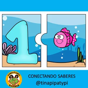 Imagem de capa para o Curso online QUEBRA-CABEÇA- NÚMEROS DE 0 A 20