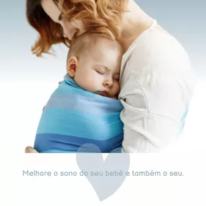 Imagem de capa para o Ebook Sono do bebê