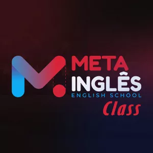 Imagem de capa para o Curso online Meta Inglês Class