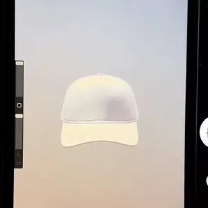 Imagen de portada para Ebook Mock up de gorra 3D Procreate