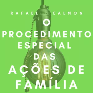 Imagem de capa para o Curso online O PROCEDIMENTO DAS AÇÕES DE FAMÍLIA