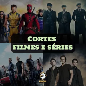 Imagem de capa para o Curso online Cortes de Filmes e Séries