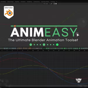Cover image for Online course AnimEasy Ultimate 