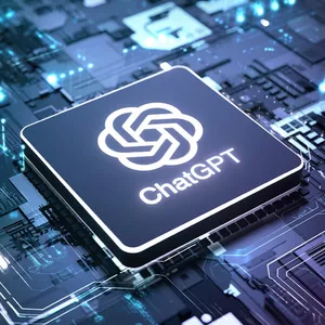 Imagen de portada para Ebook ChatGPT para Ganar Dinero Hoy