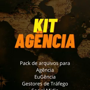 Imagem de capa para o Curso online Kit Agência - Arquivos e modelos 