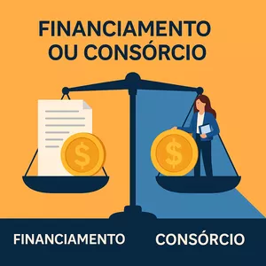 Imagem de capa para o Ebook Financiamento vcs consórcio 