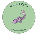 Live by Reiki by Jonquil Reiki logo