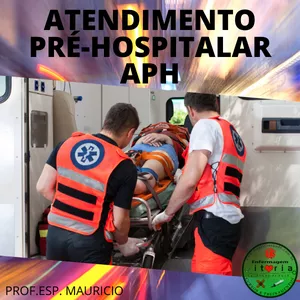 Imagem de capa para o Curso online  Atendimento Pré- Hospitalar - APH