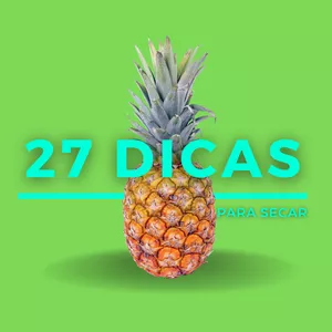 Imagem de capa para o Ebook 27 DICAS PARA SECAR