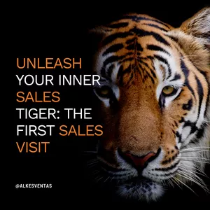 Cover image for Online course First Sales Impressions: The Winning Formula