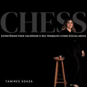 Imagem de capa para o Curso online CHESS