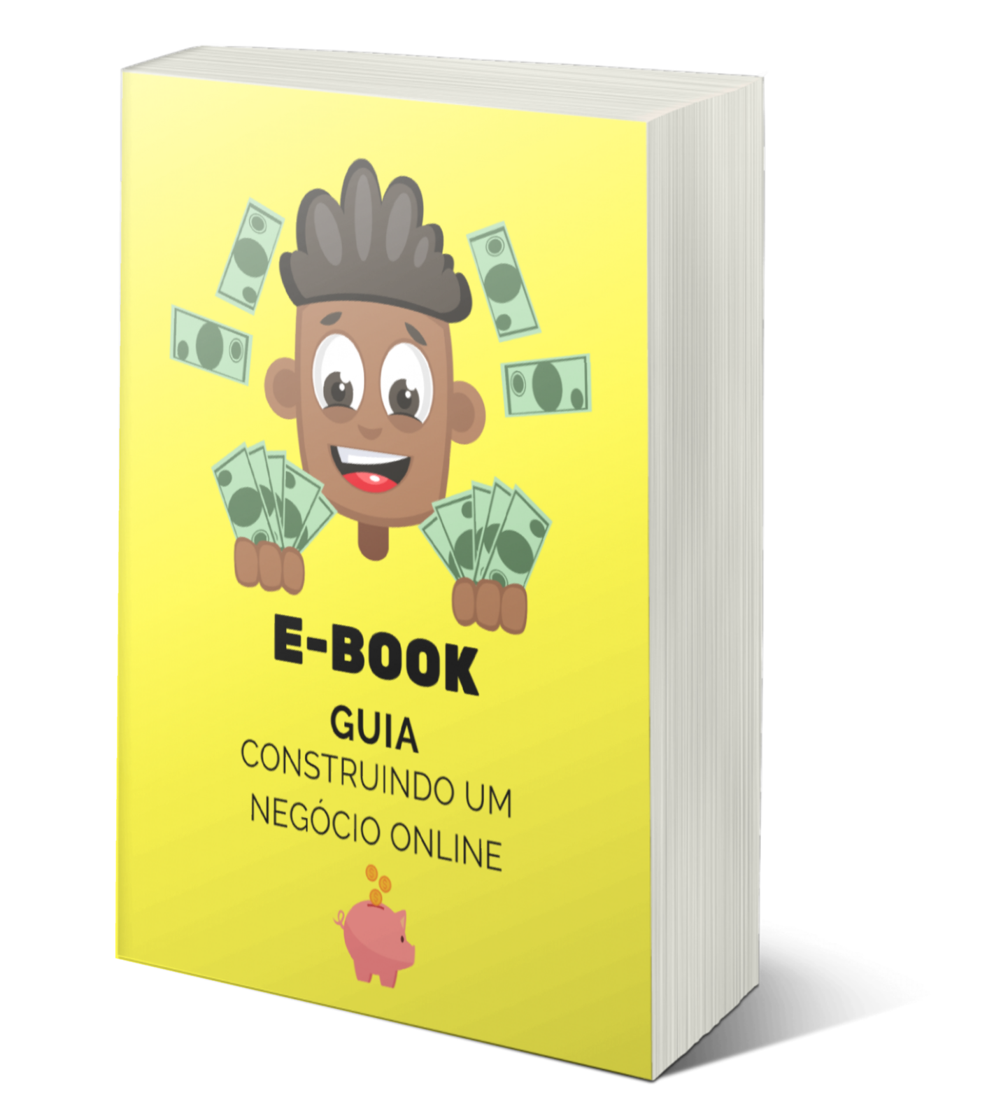 Imagem do curso E-Book/Guia Construindo um Negócio Online