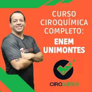 Imagem de capa para o Curso online CIROQUÍMICA COMPLETO: ENEM / UNIMONTES