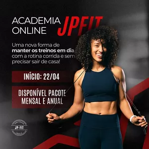 Imagem de capa para o Curso online Academia Online