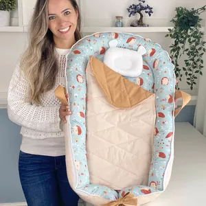 Imagem de capa para o Curso online Curso Ninho Aconchego