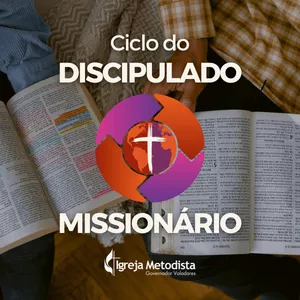 Imagem de capa para o Curso online Ciclo do Discipulado Missionário