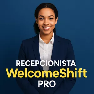 Imagem do curso Recepcionista WelcomeShift Pro 