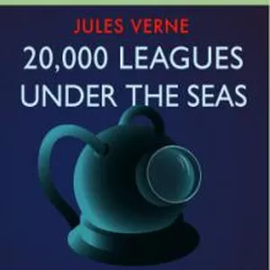 Cover image for Ebook 20,000 Leagues Under the Sea