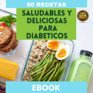 Imagen de portada para Curso online RECETAS SALUDABLES Y SABROSAS PARA DIABETICOS