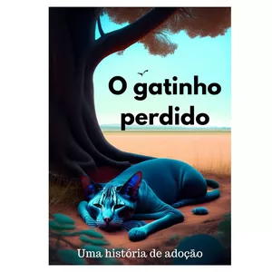 Imagem de capa para o Curso online O Gatinho Perdido: uma história de adoção