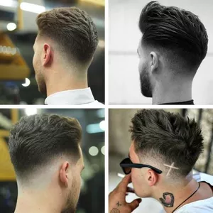 Imagen de portada para Curso online Curso de Corte de Pelo Profesional