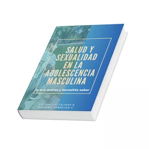 Imagen de portada para Ebook SALUD Y SEXUALIDAD EN LA ADOLESCENCIA MASCULINA