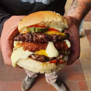 Imagem de capa para o Ebook Delivery Búrguer