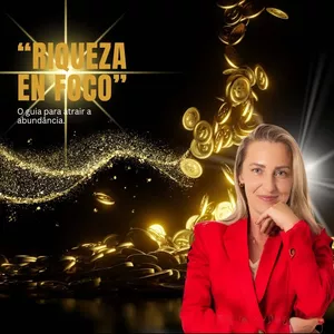 Imagem de Riqueza em foco criado por Michelle na hotmart