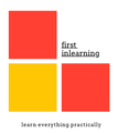 first inlearning logo