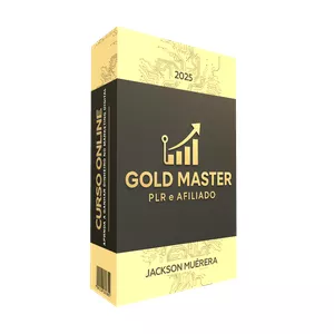 Imagem de capa para o Curso online Gold Master