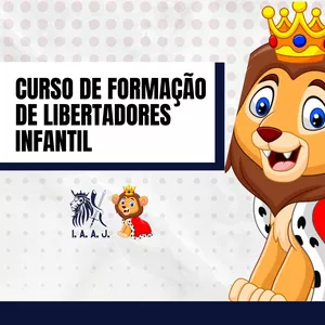 Imagem de capa para o Curso online Curso de Formação de Libertadores Infantil- IAAJ