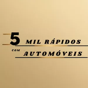 Imagem de capa para o Curso online 5 Mil Rápidos com Automóveis