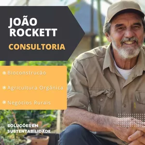 Imagem de capa para o Serviço online Consultoria com João Rockett