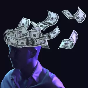 Imagem de capa para o Ebook Controle Emocional sobre as Finanças