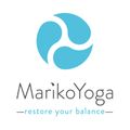 MarikoYoga logo