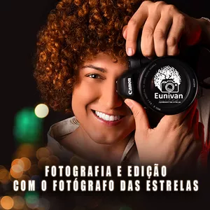 Imagem do curso Fotografia e Edição com o Fotógrafo das Estrelas