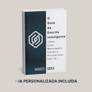 Imagem de capa para o Curso online O Guia da Escrita Inteligente