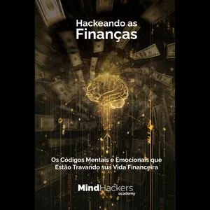 Imagem de capa para o Ebook Hackeando as Finanças
