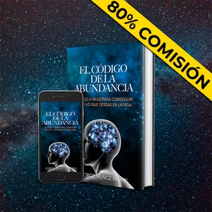 Imagen de portada para Ebook El Código de la Abundancia